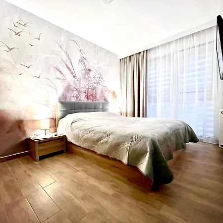 Simba&Lea Apartament Ustronie Morskie Exterior photo