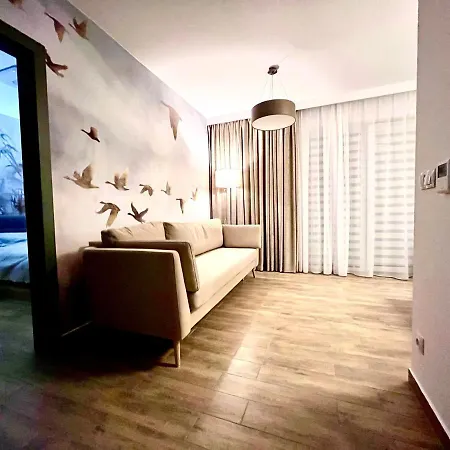 Simba&Lea Apartament Ustronie Morskie Exterior photo