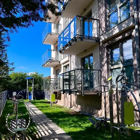Simba&Lea Apartament Ustronie Morskie Exterior photo