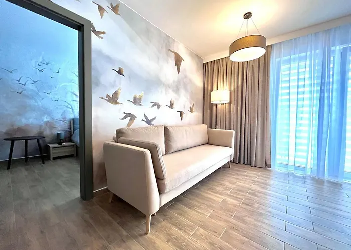 Simba&Lea Apartament Ustronie Morskie