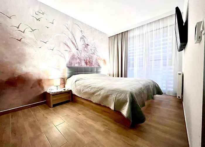 Simba&Lea Apartament Ustronie Morskie