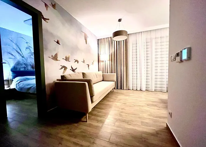 Simba&Lea Apartament Ustronie Morskie